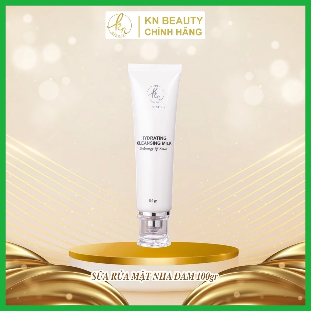 Sửa Rửa Mặt Nha Đam _ Kn Beauty