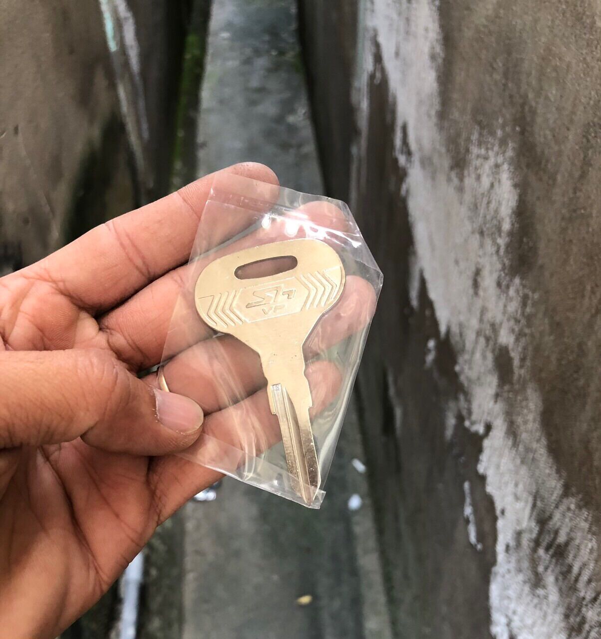 Phôi chìa khoá SH Ý , Dylan , inox cao cấp