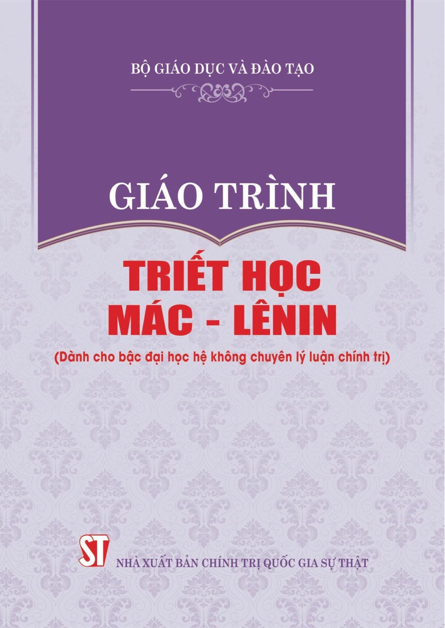 Triết học mác lên nin-2021
