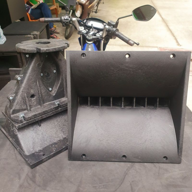 Họng Treble Aray Hàng Cao Cấp Nhựa Cứng Chắc Chắn Bền Đẹp Hàng Zin Chuẩn Array