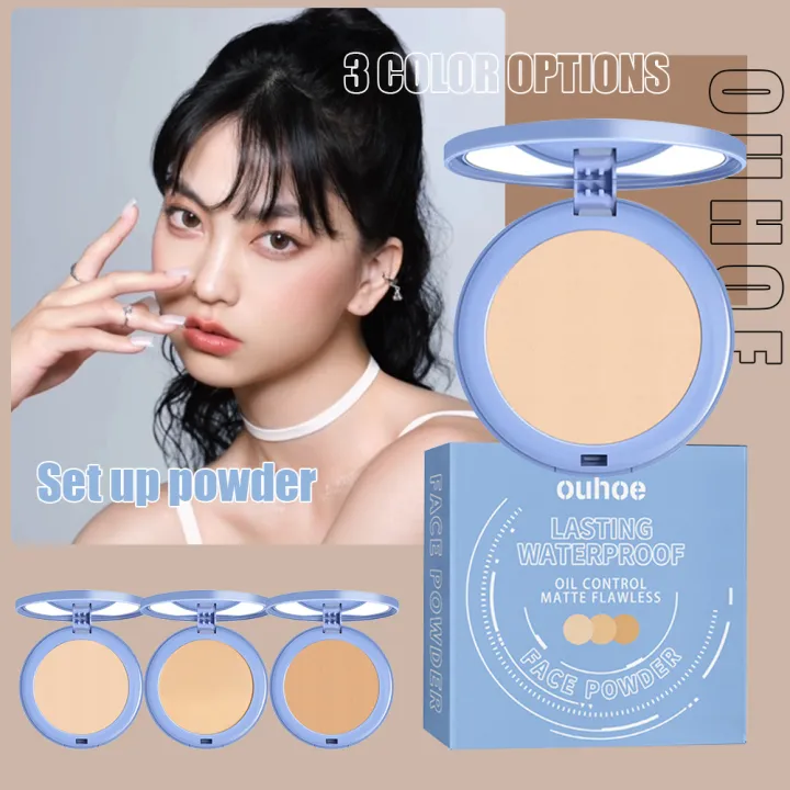 Phấn phủ Sace Lady 10g
