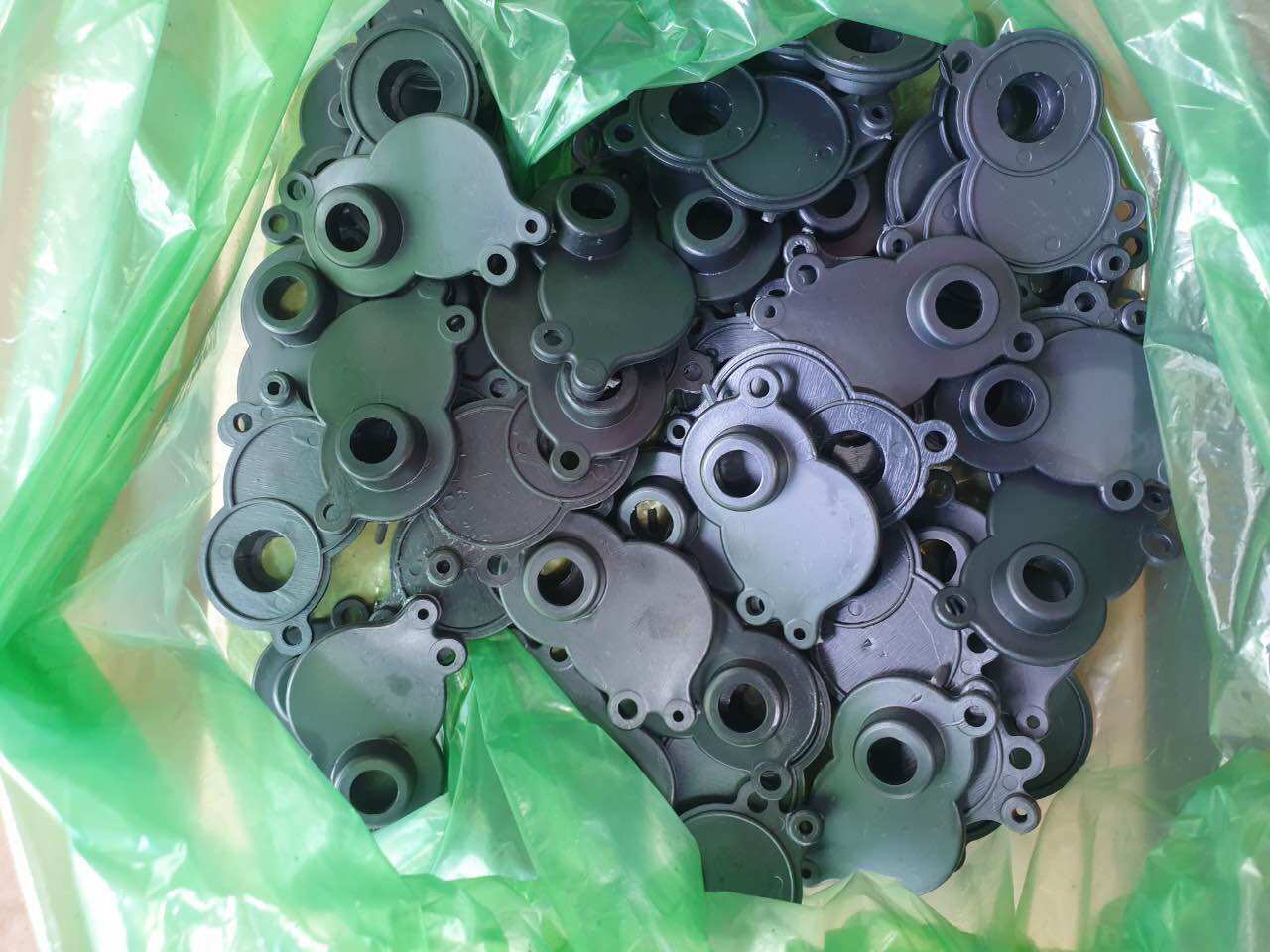 50 cái nắp nhông quạt (b4)