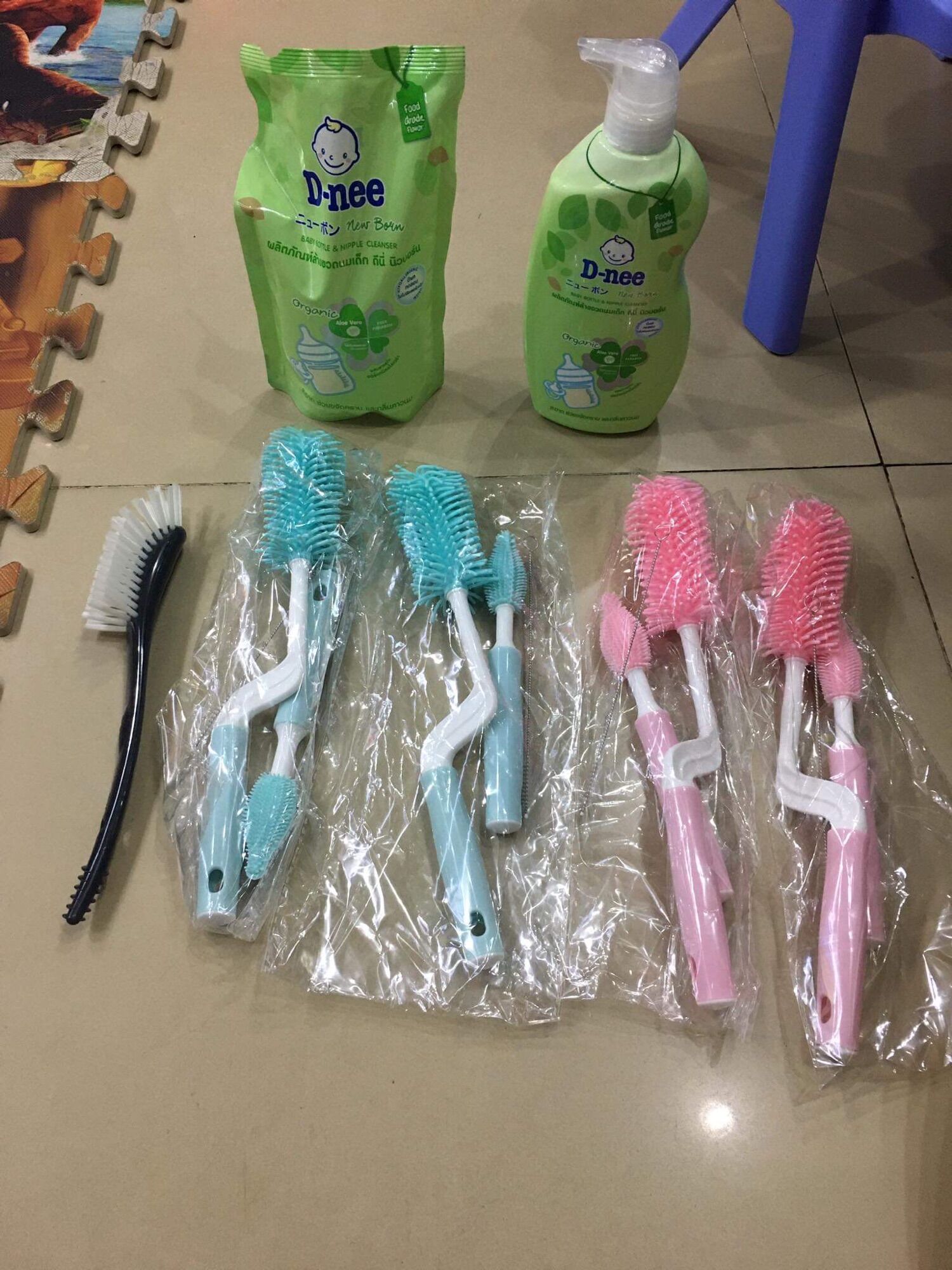 Cọ avent