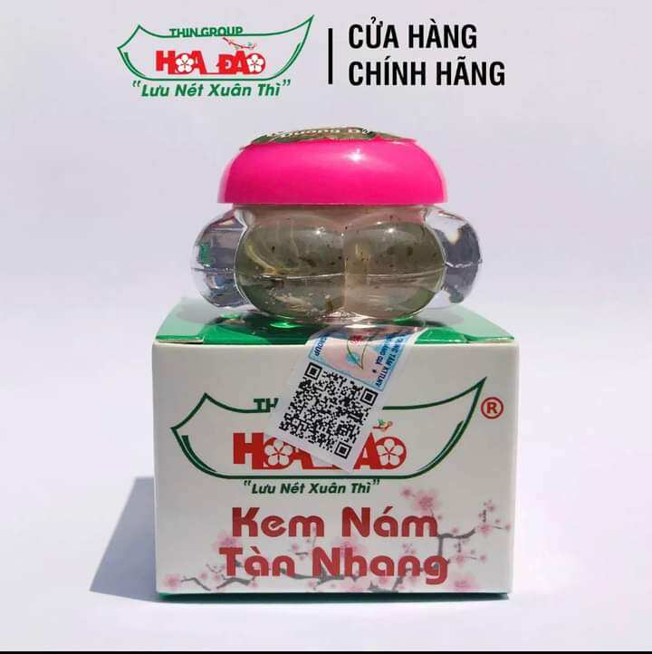 combo mụn nám Hoa Đào Thingroup