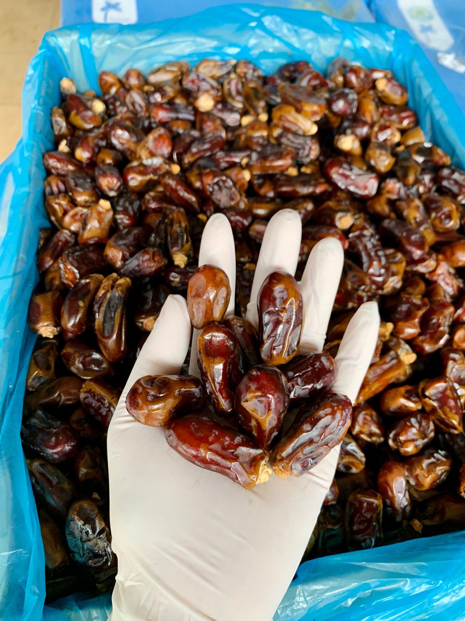 CHÀ LÀ SẤY DẺO [ túi 500gr ] hàng nhập khẩu