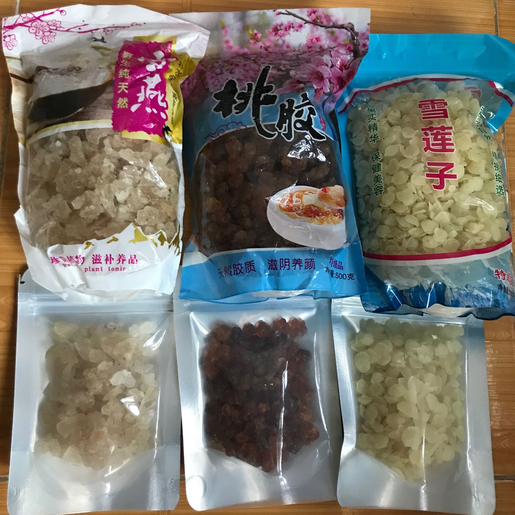 [HCM]Tuyết yến vân nam 100gr