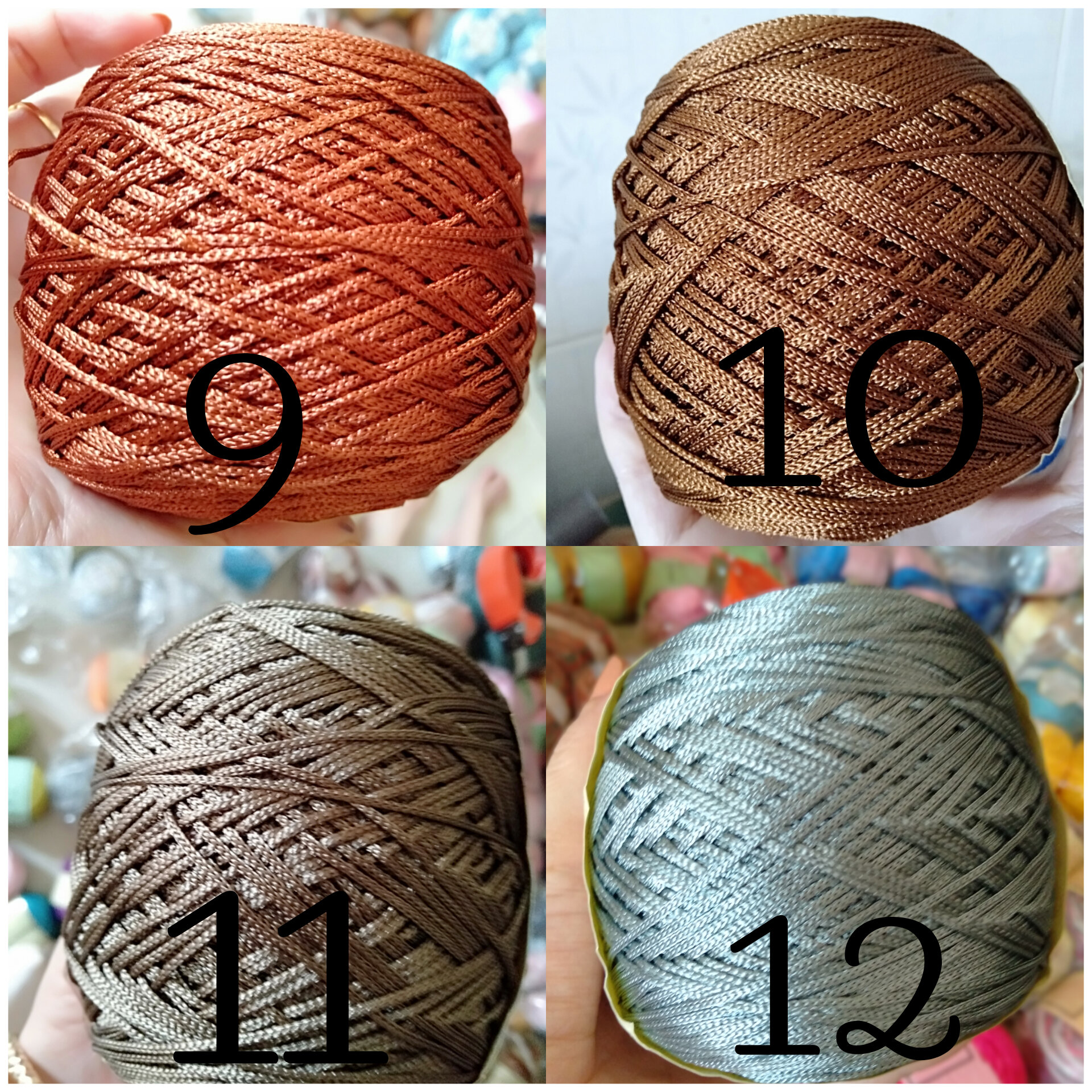 sợi dù 1 mm
