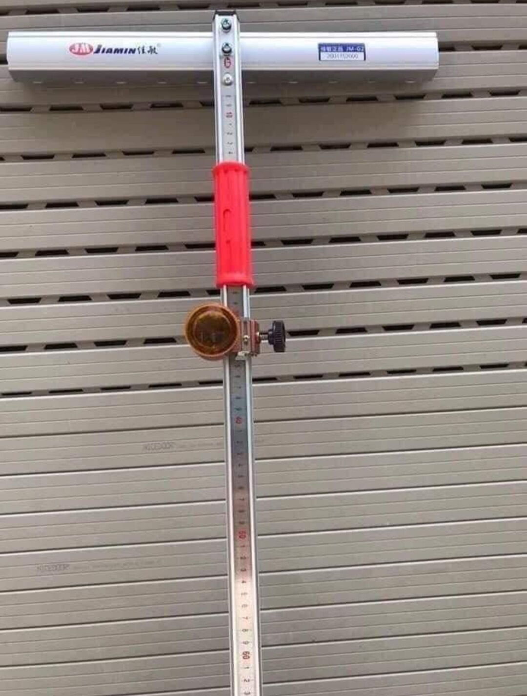 Dao cắt kính chữ T 150 cm cán 26mm