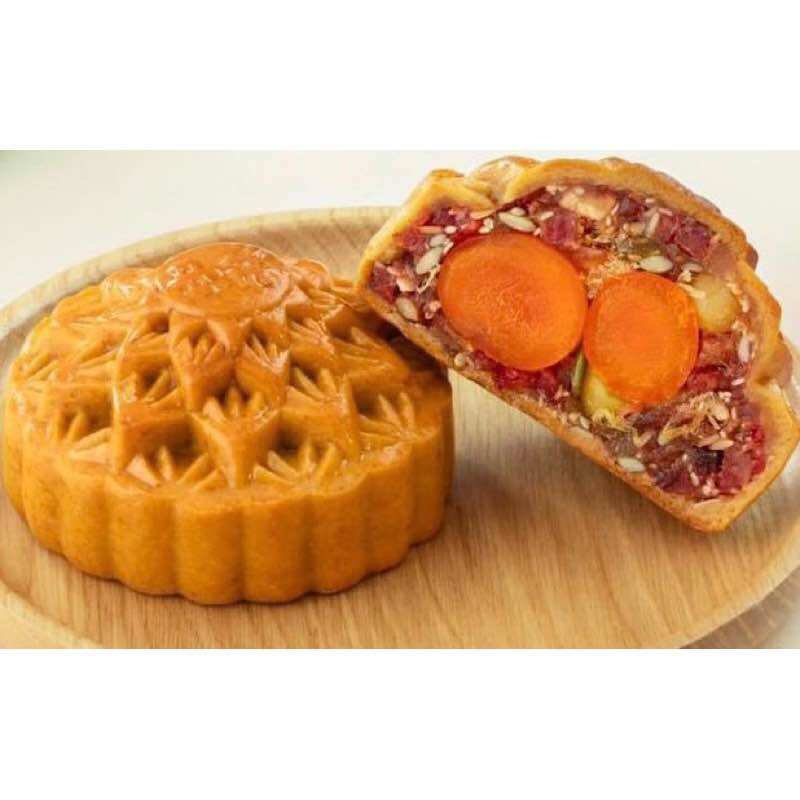 Bánh trung thu chị bụi - thập cẩm