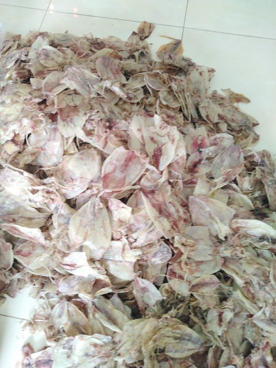 khô mực nhỏ 500gam