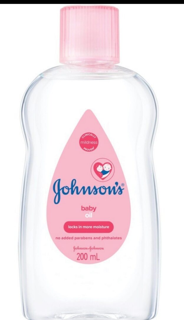 DẦU MÁT XA GOHNSONS BABY OIL