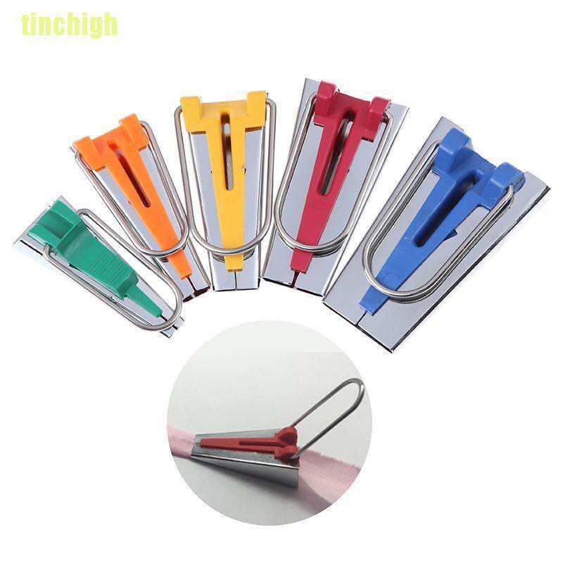Bộ cữ ủi làm viền 4 size 6mm, 12mm, 18mm, 25mm