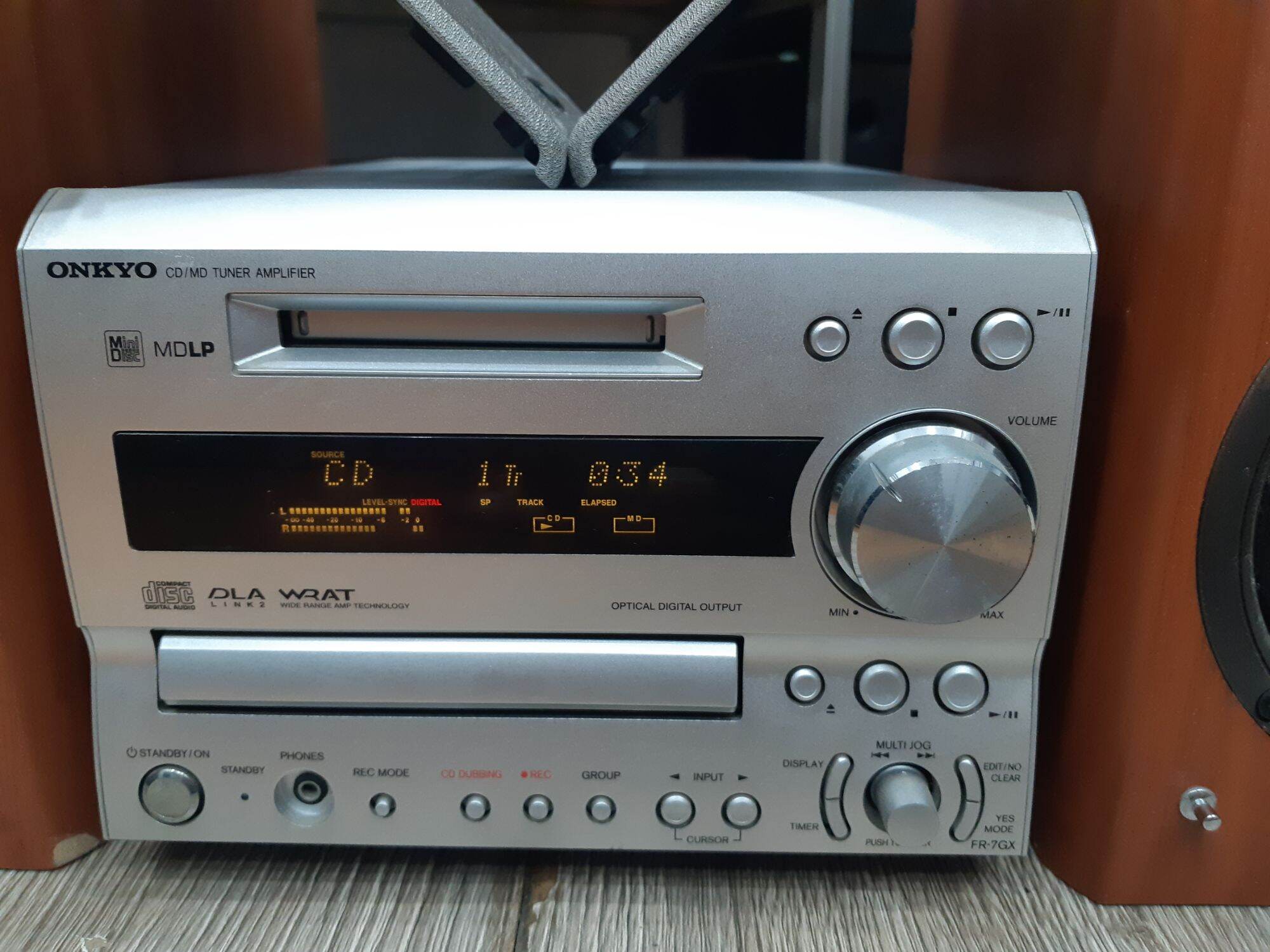 DÀN ONKYO FR-7GX