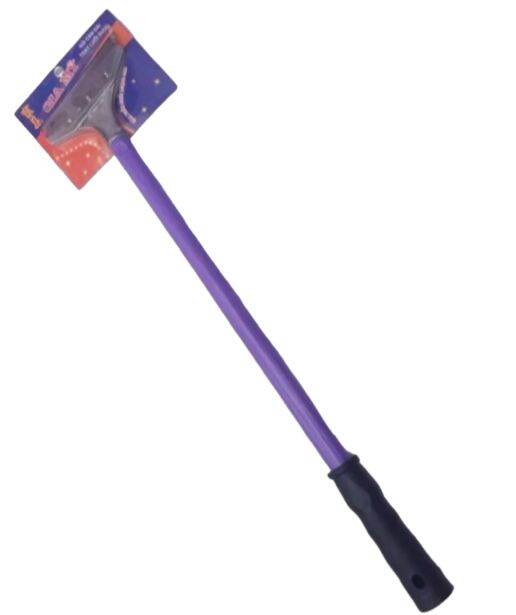 [HCM]dao sủi tường cán sơn tĩnh điện màu tím.1 cây tặng 1 hộp lưỡi dao -gia mỹ