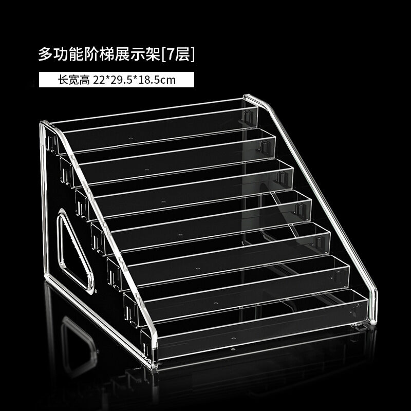 Kệ Hiển Thị Acrylic Cho Thẻ Chúc Mừng Và Bưu Thiếp