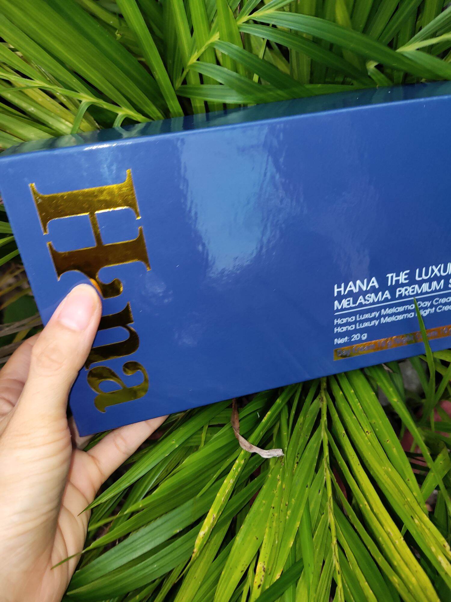 Kem nám HANA LUXURY MELASMA