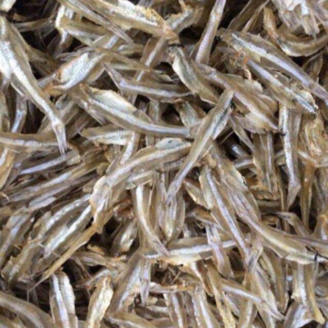 0,5Kg Cá Dỏng khô to ngon