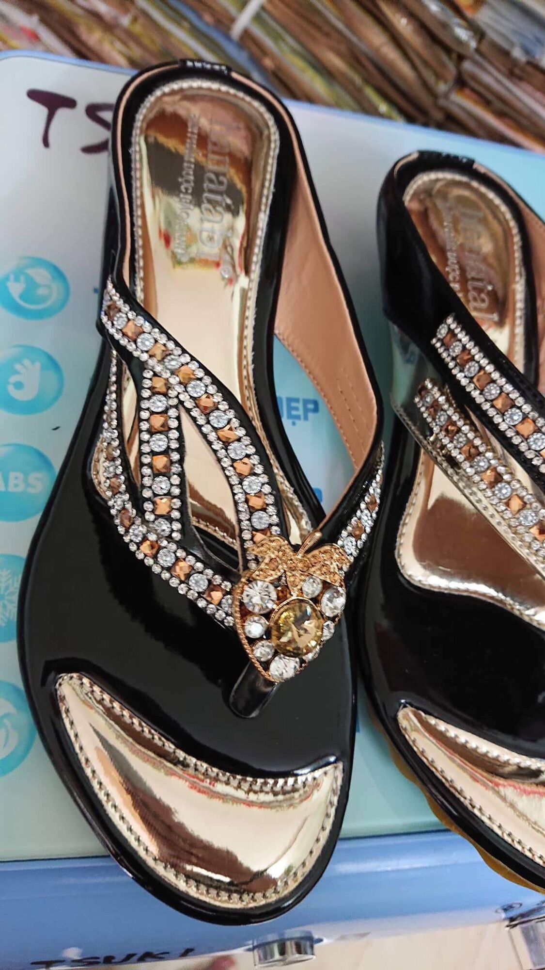 Dép kẹp số lớn big size 35-42