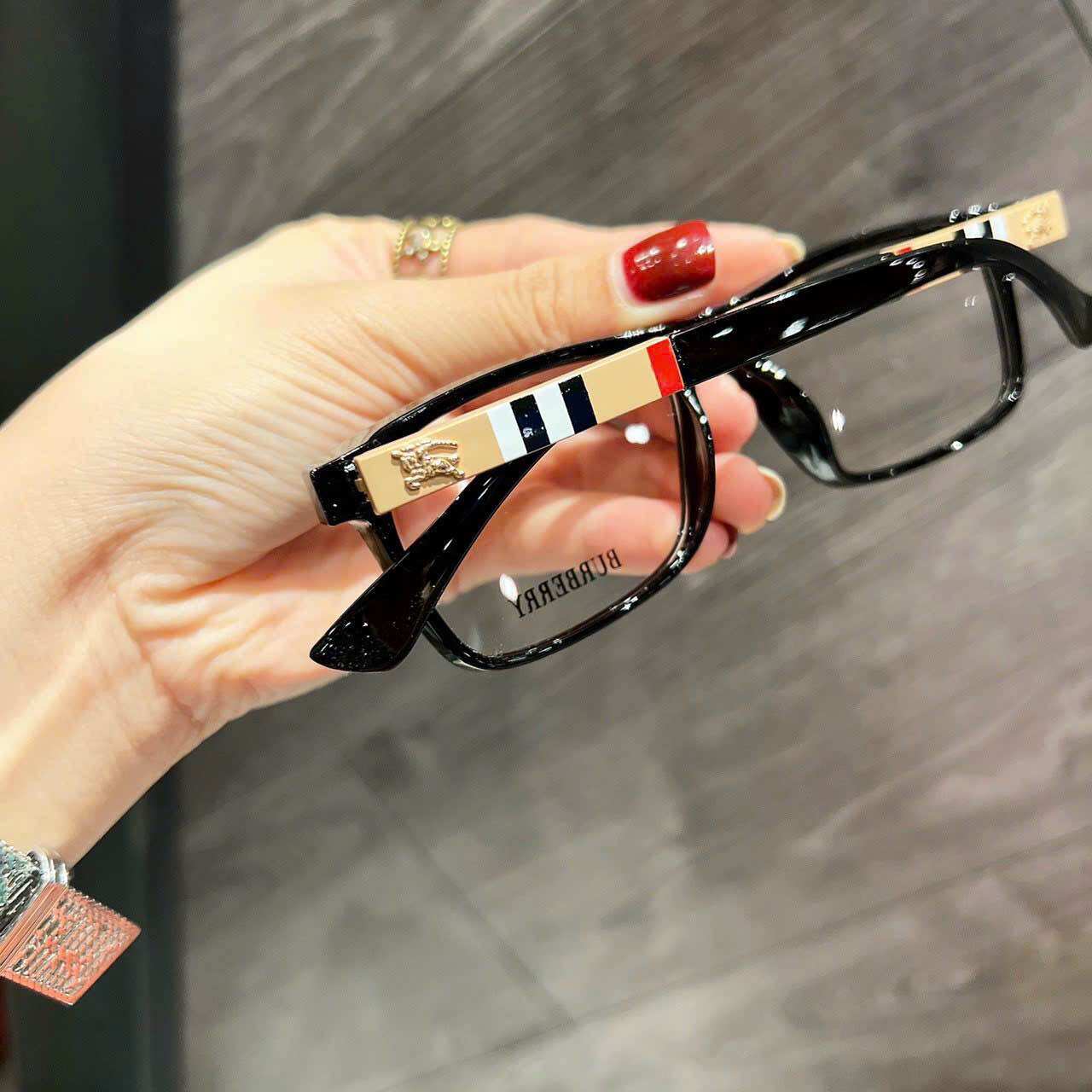Gọng Cận Thời Trang Unisex ( Có Thể Dùng Thay Tròng Cận Hay Lão Đều Được)