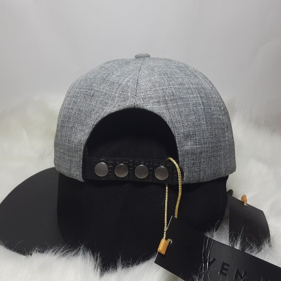 Nón snapback trơn-Nón bóng chày-Nón sơn thời trang cá tính