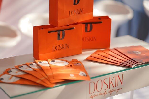 [HCM]Mặt nạ dưỡng da 3 bước doskin q10