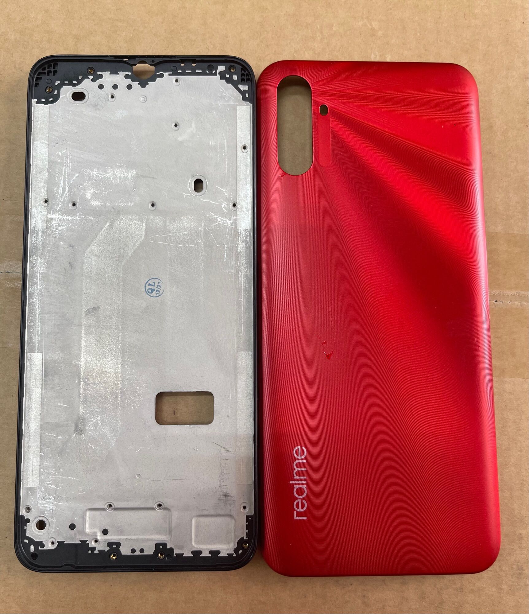 vỏ realme C3i