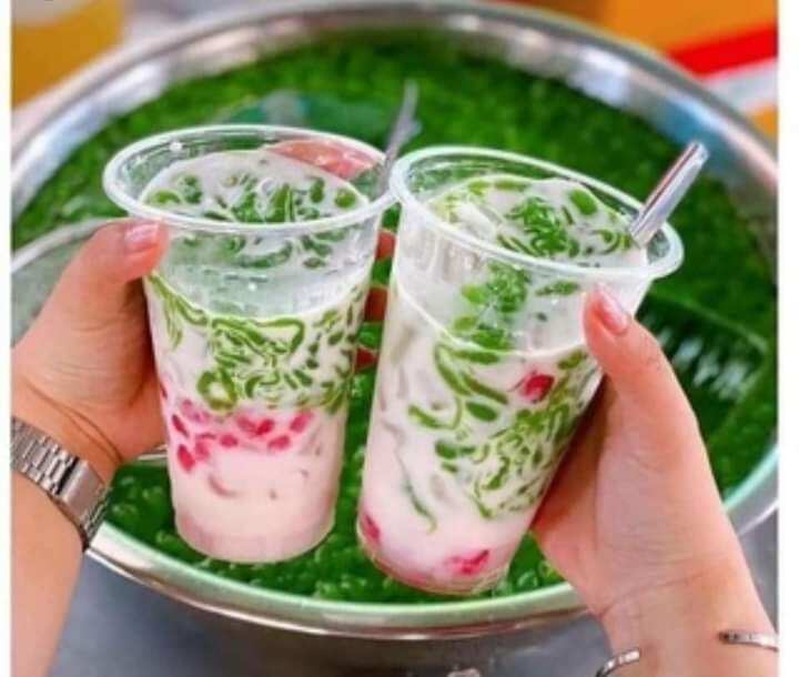 500g bột bánh lọt khô