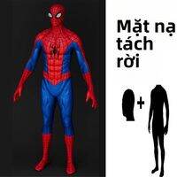 Marvel | Bộ Đồ Cosplay Người Nhện Cổ Điển Dành Cho Nam Bộ Liền Thân Zentai Đồ Siêu Anh Hùng Dành Cho Người Lớn Dùng Cho Tiệc Halloween Chất Liệu Polyester Và Elastane Unisex