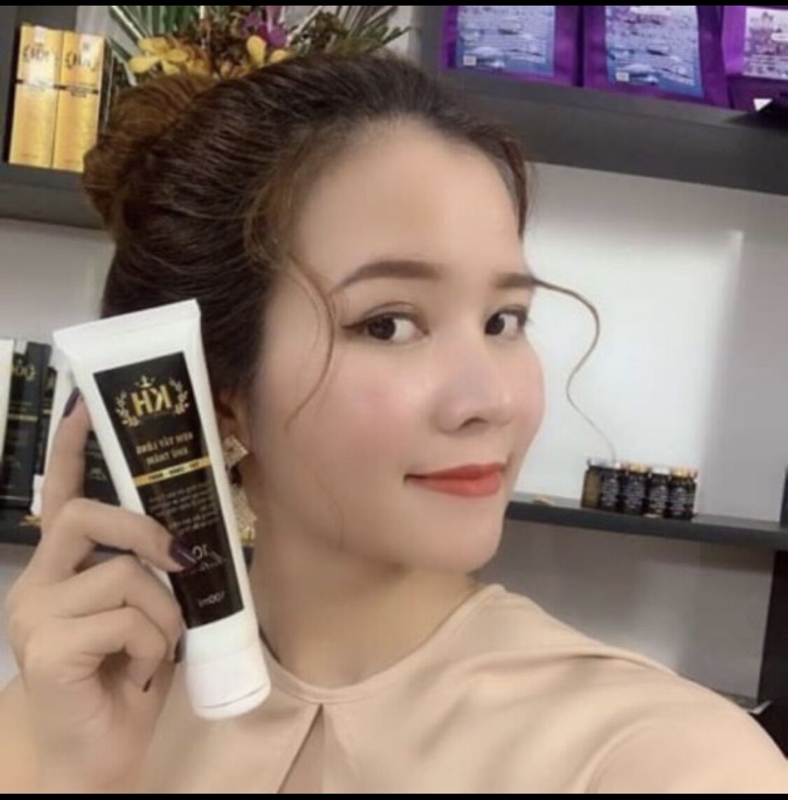 [HCM]tẩy lông kim hoàng