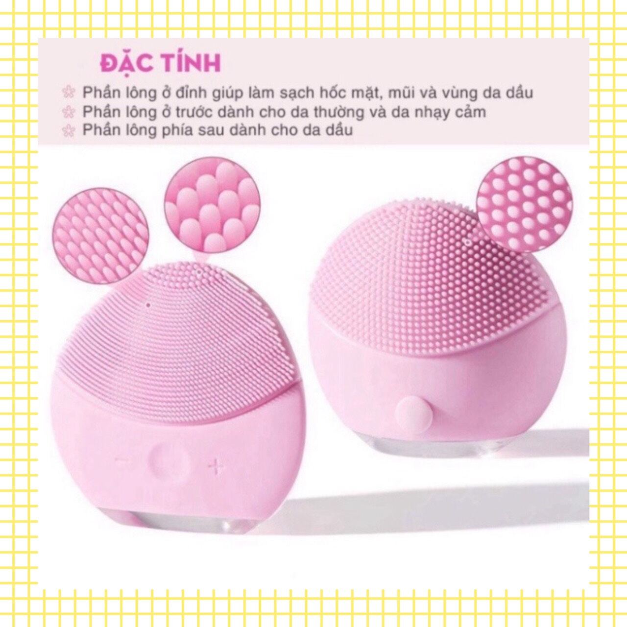 Máy Rửa Mặt Foreo Luna Mini 2 - Máy Rửa Mặt Massage Chính Hãng