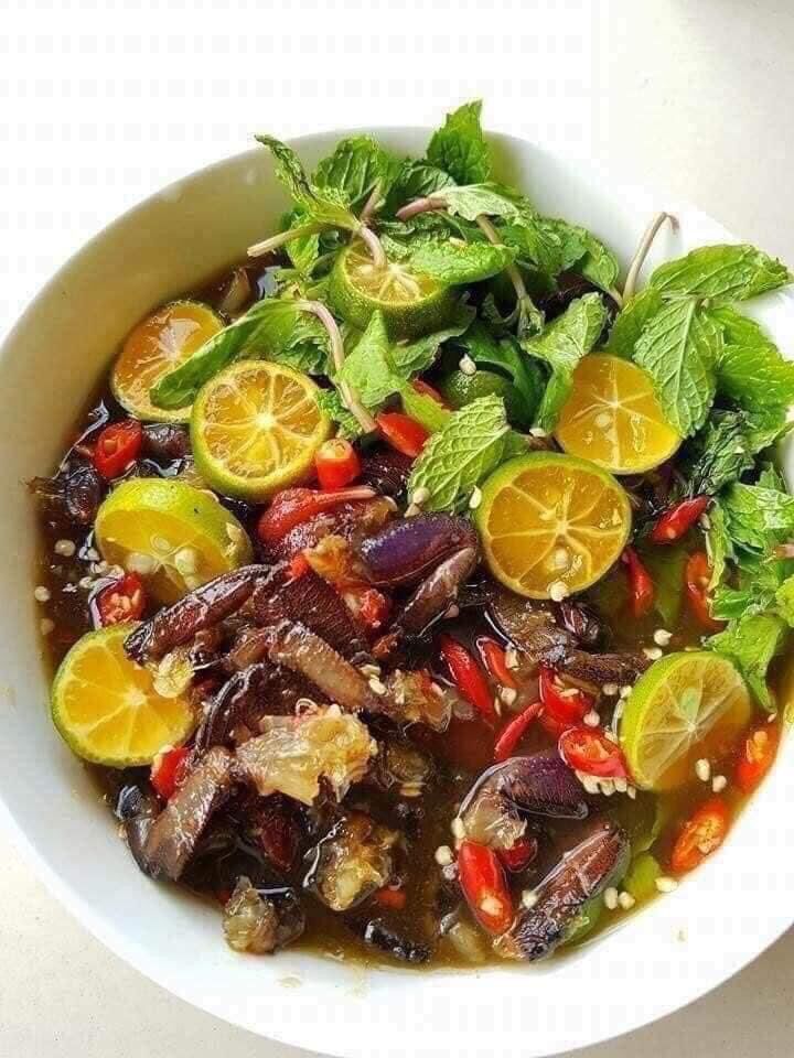 Hủ 800gr mắm ba khía trộn sẵn (giao toàn quốc)
