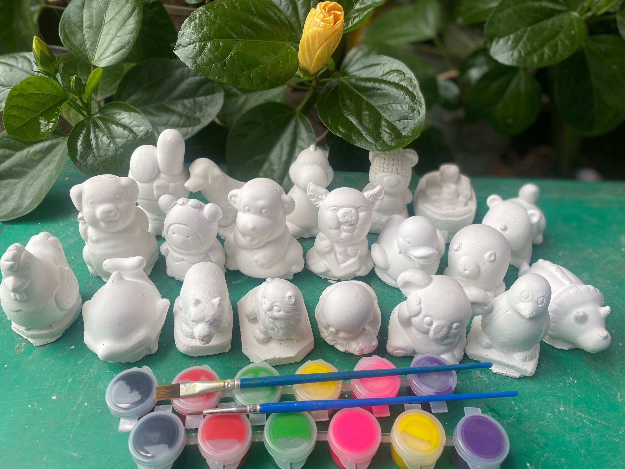 Combo set 20 tượng 5cm giá 49k