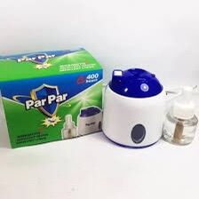(Tặng Kèm Lọ Tinh Dầu), Máy Parpar đuổi muỗi Cắm Thẳng