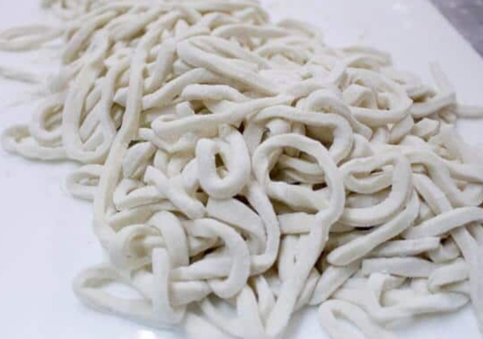 500g BÁNH CANH BỘT XẮT BẾN TRE