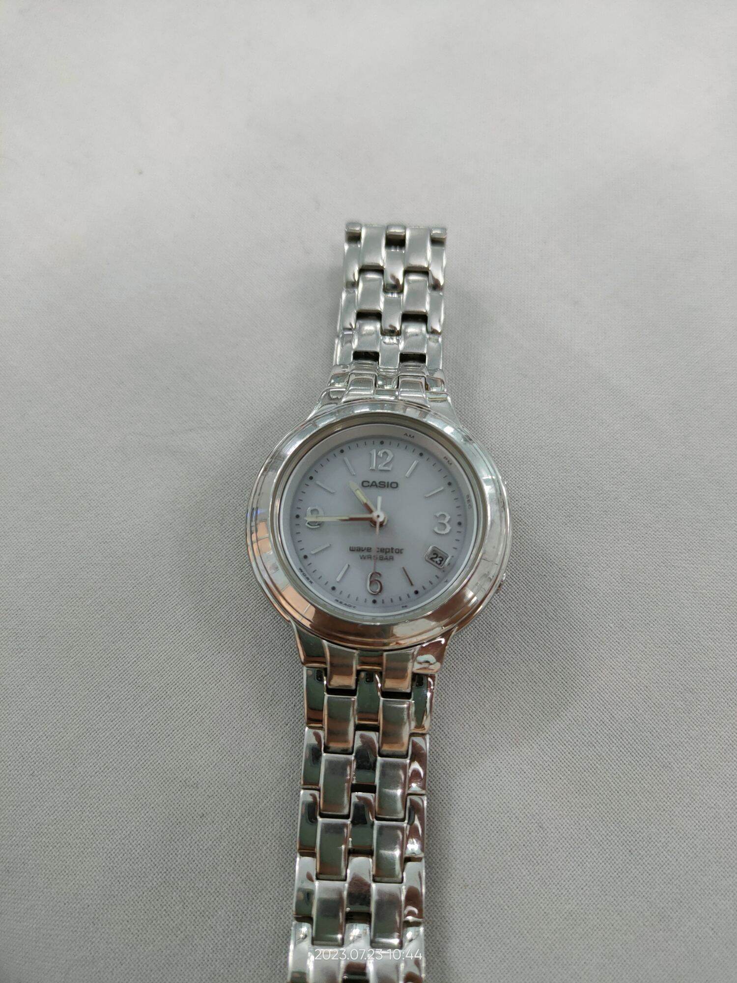 CASIO WAVE CEPTOR SOLAR