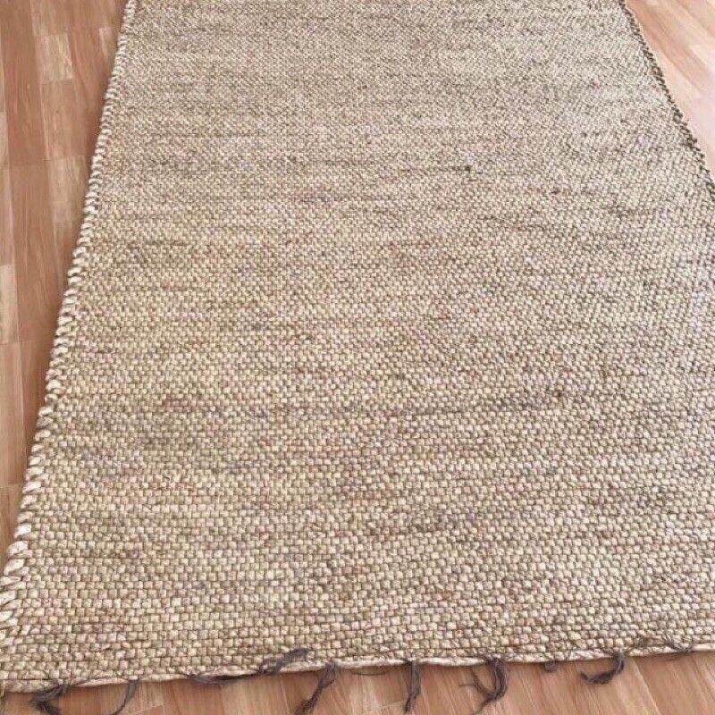 Thảm lục bình chữ nhật dệt sợi nhiều kích thước