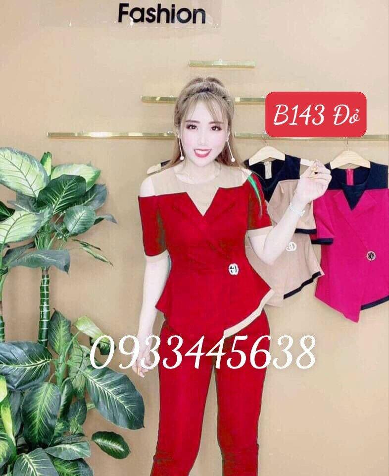 đồ bộ thun cát hàn