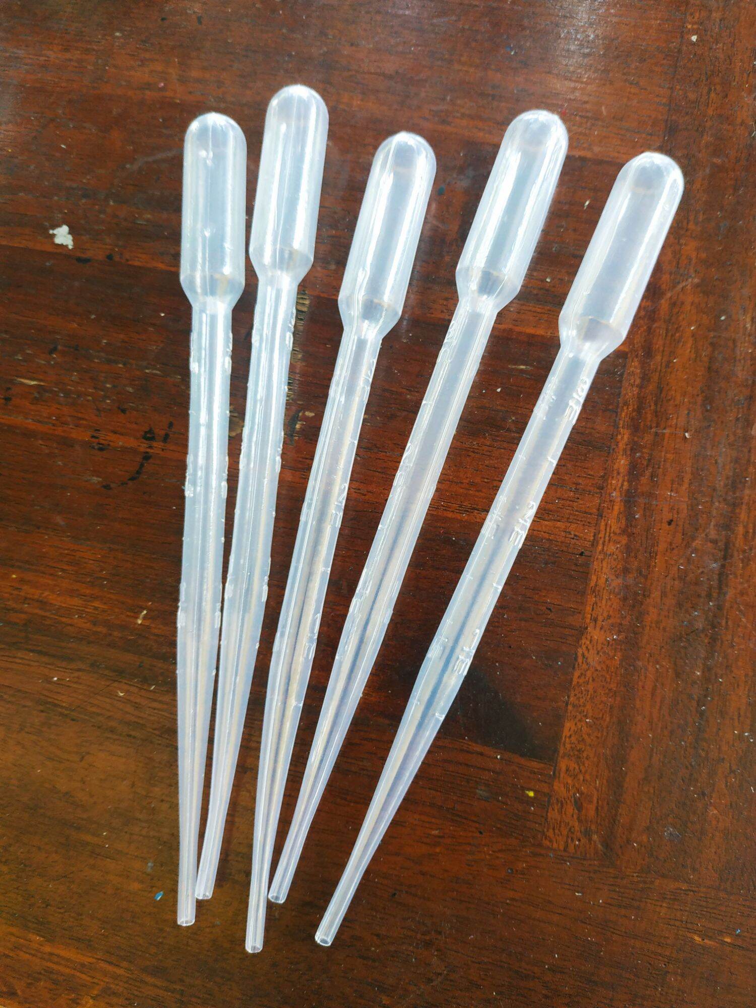 1 ống nhỏ giọt 3ml - pipet 3ml