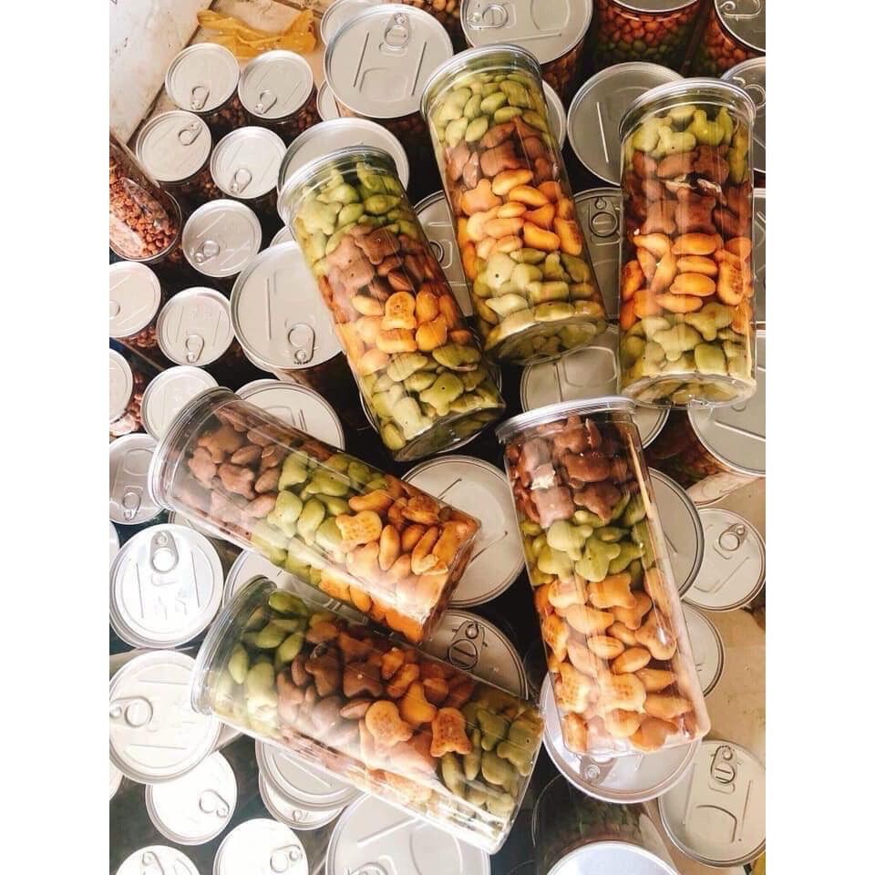 [HCM]BÁNH GẤU MIX 3 VỊ