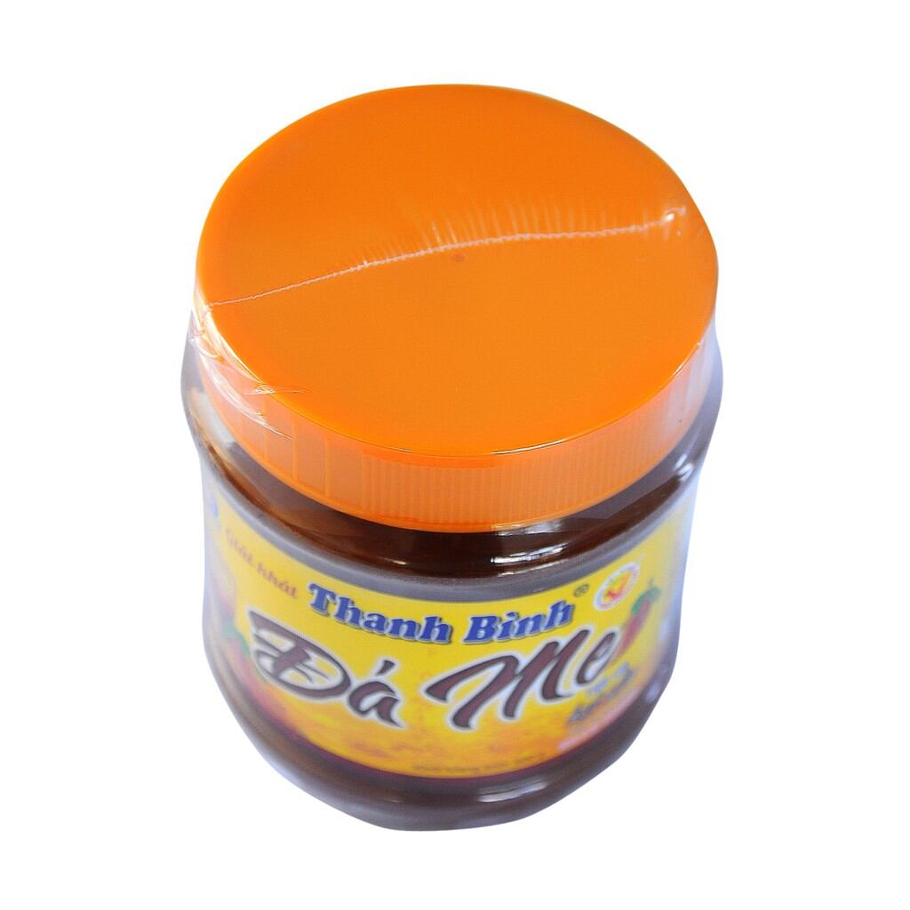 Đá me hạt mềm Thanh Bình hủ 900g