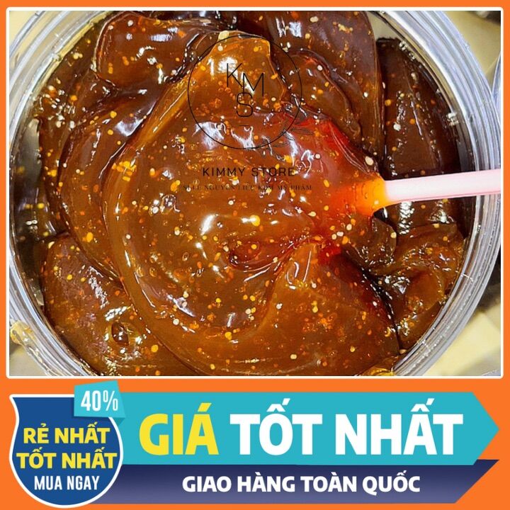 [HCM]Lẻ hủ gel tẩy da chết cà phê handmade 500g