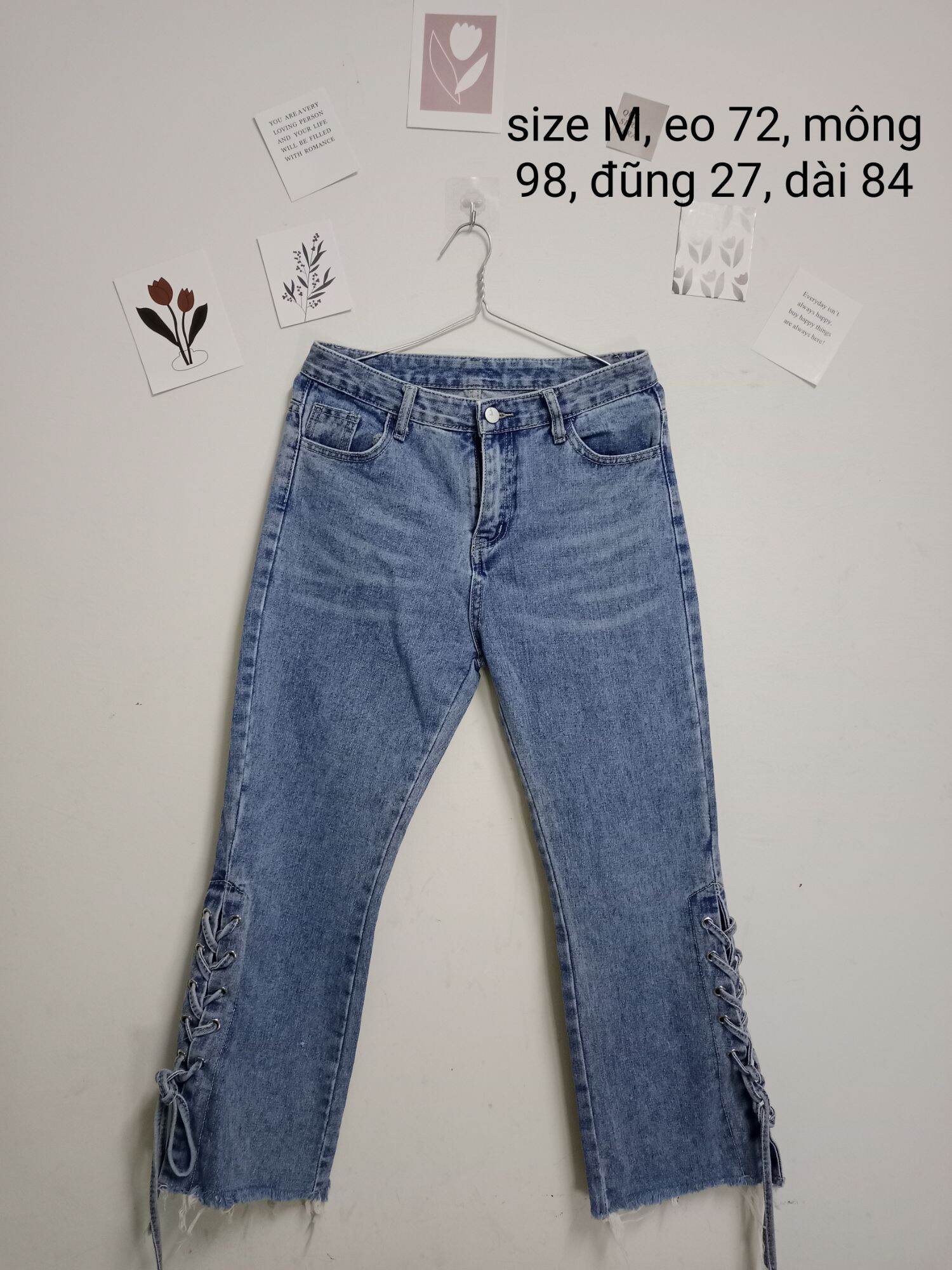 Quần jeans 2hand tuyển chọn