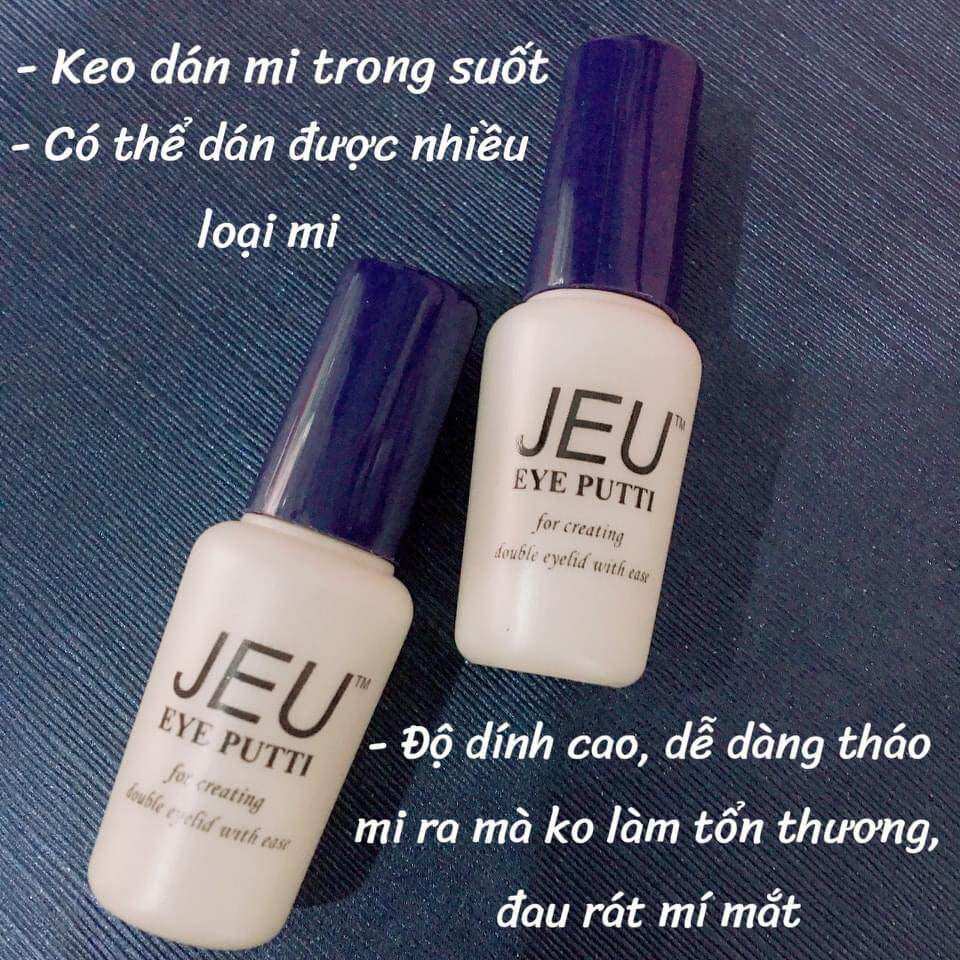 Keo dán mi JEU