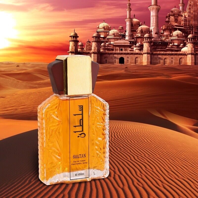 Nước hoa Dubai Sultan 100ml Nam Nữ Thơm Lâu