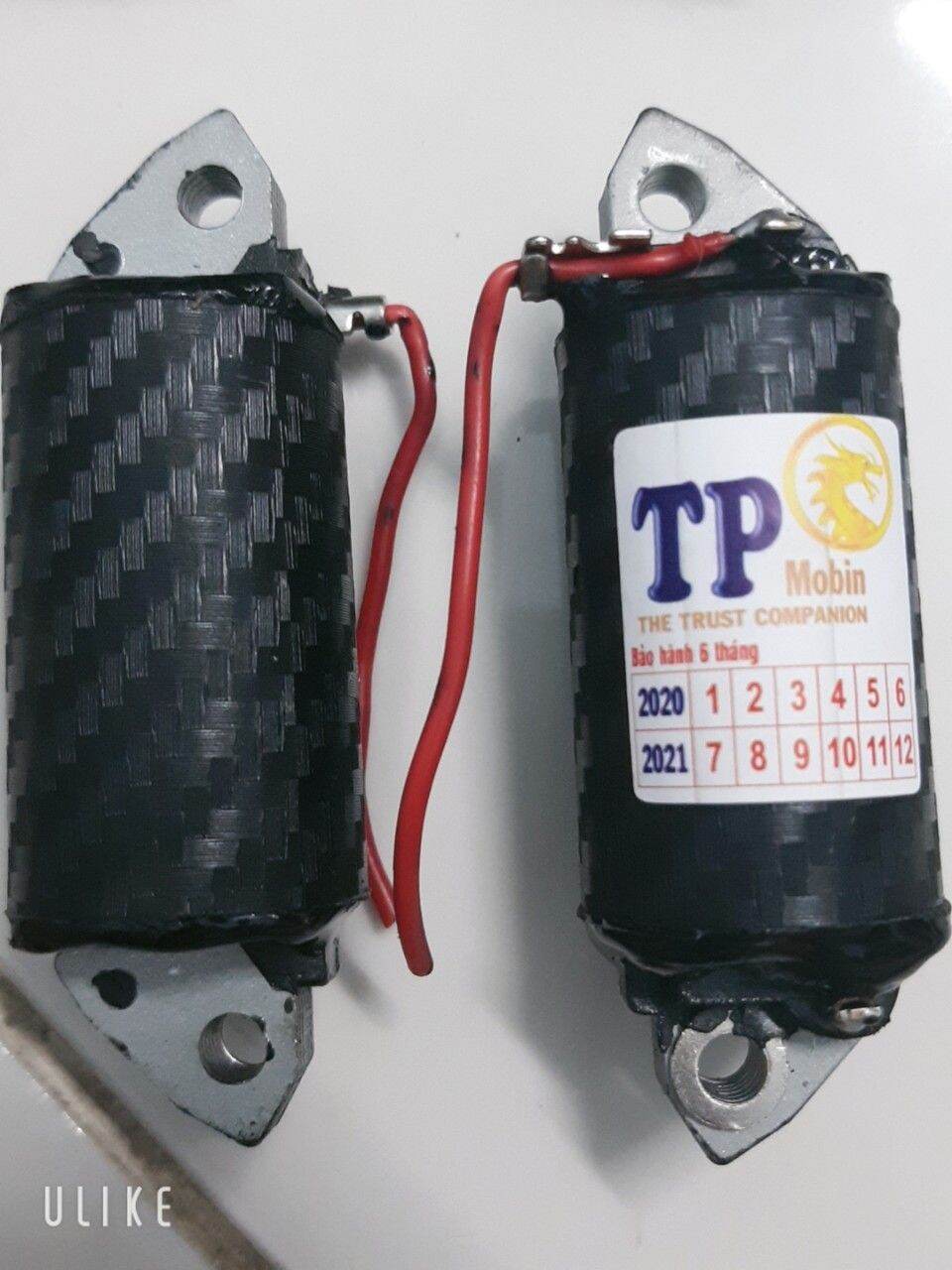 Mobin lửa 6 tép🔥🔥🔥cuộn nổ 6 tép, chất lượng cao (TPHCM)