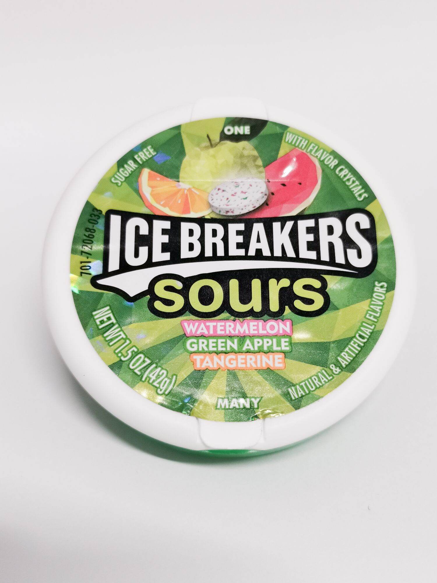 KẸO TRÁI CÂY VỊ CHUA - ICE BREAKERS