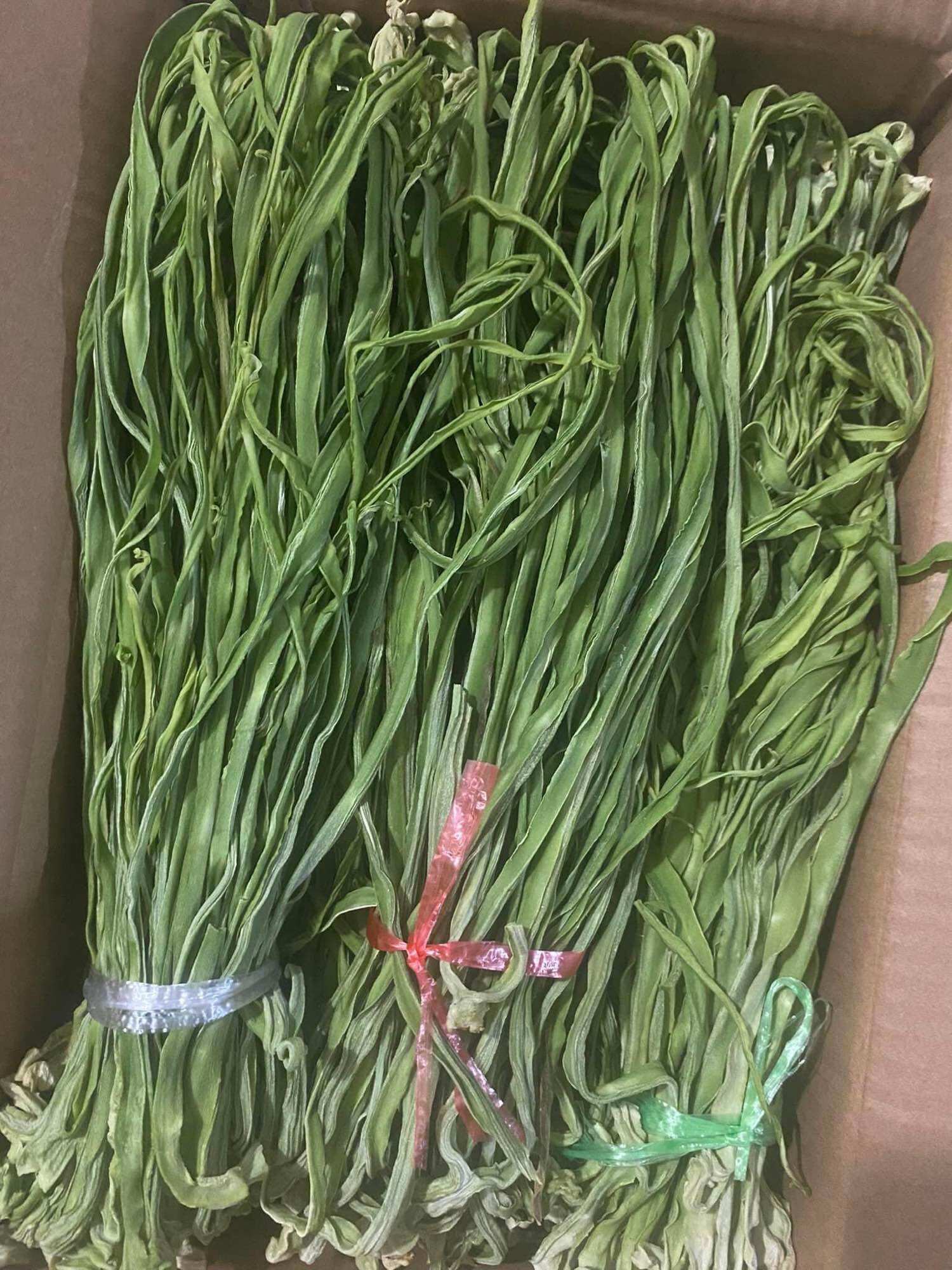 Rau tiến vua sấy khô ( 250gr )