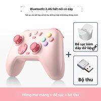 GameSir | Tay Cầm Morning Star Lite Joystick Hall Effect Chống Trôi 3 Chế Độ Kết Nối
