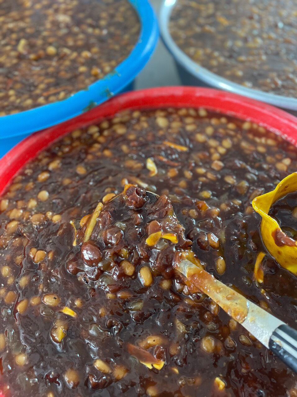 Đá me hạt dẻo rim thơm, mít hũ 1kg