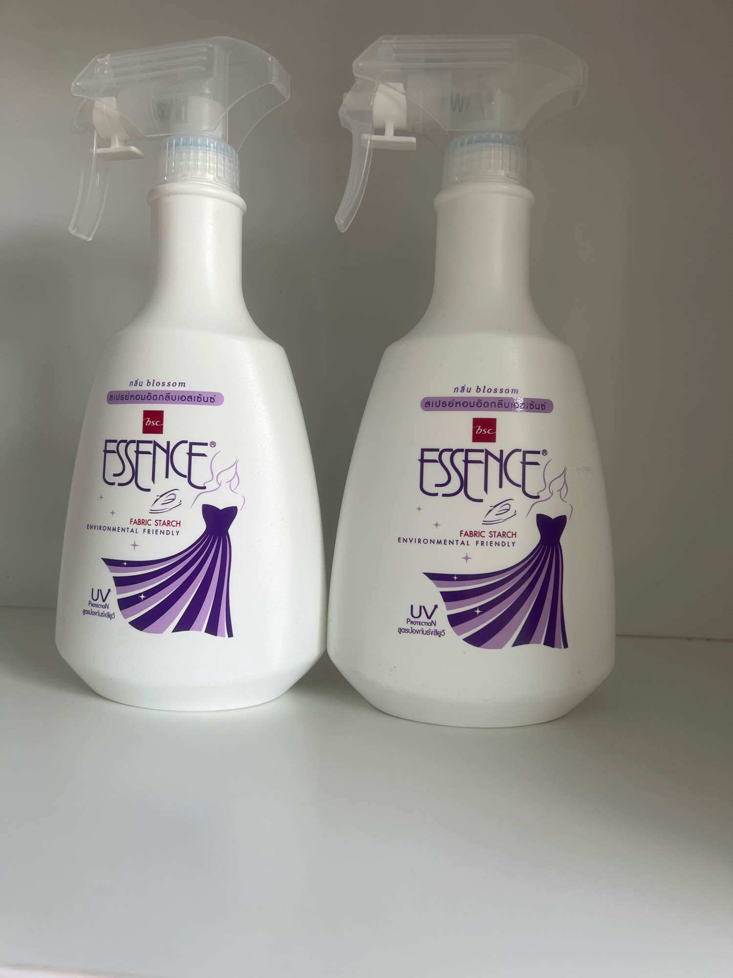 Xịt ủi thơm quần áo